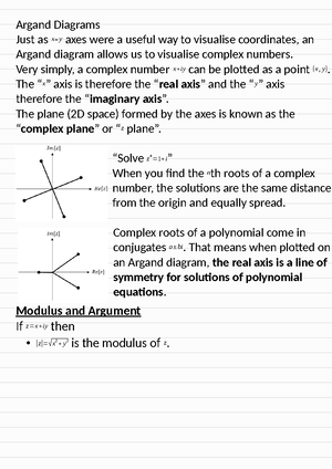 AQA Computer Science Paper 1 and 2 notes - ZNOTES Prepared for John ...