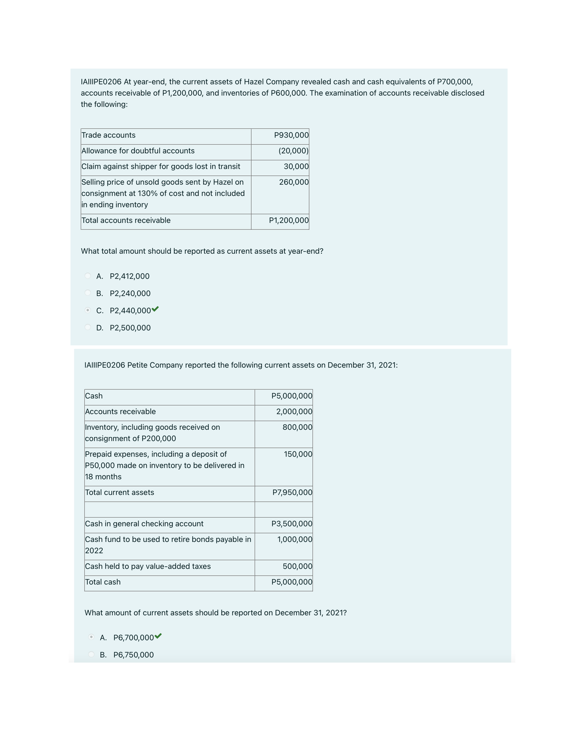 Reviewer For Accounting - Intermediate Accounting 2 - Studocu