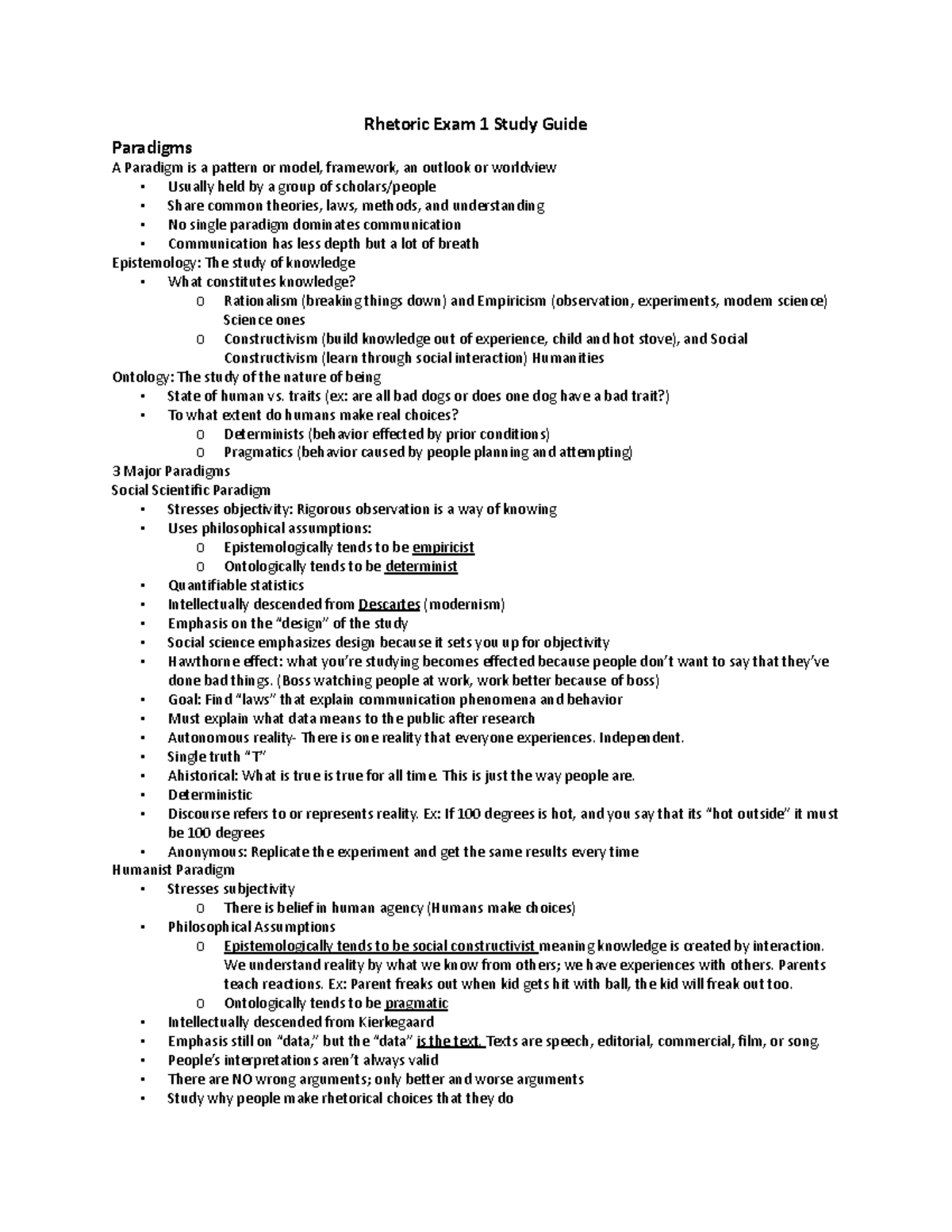 The Definitive Guide To Rhetoric: What Everyone Needs To Know - md9v6x0