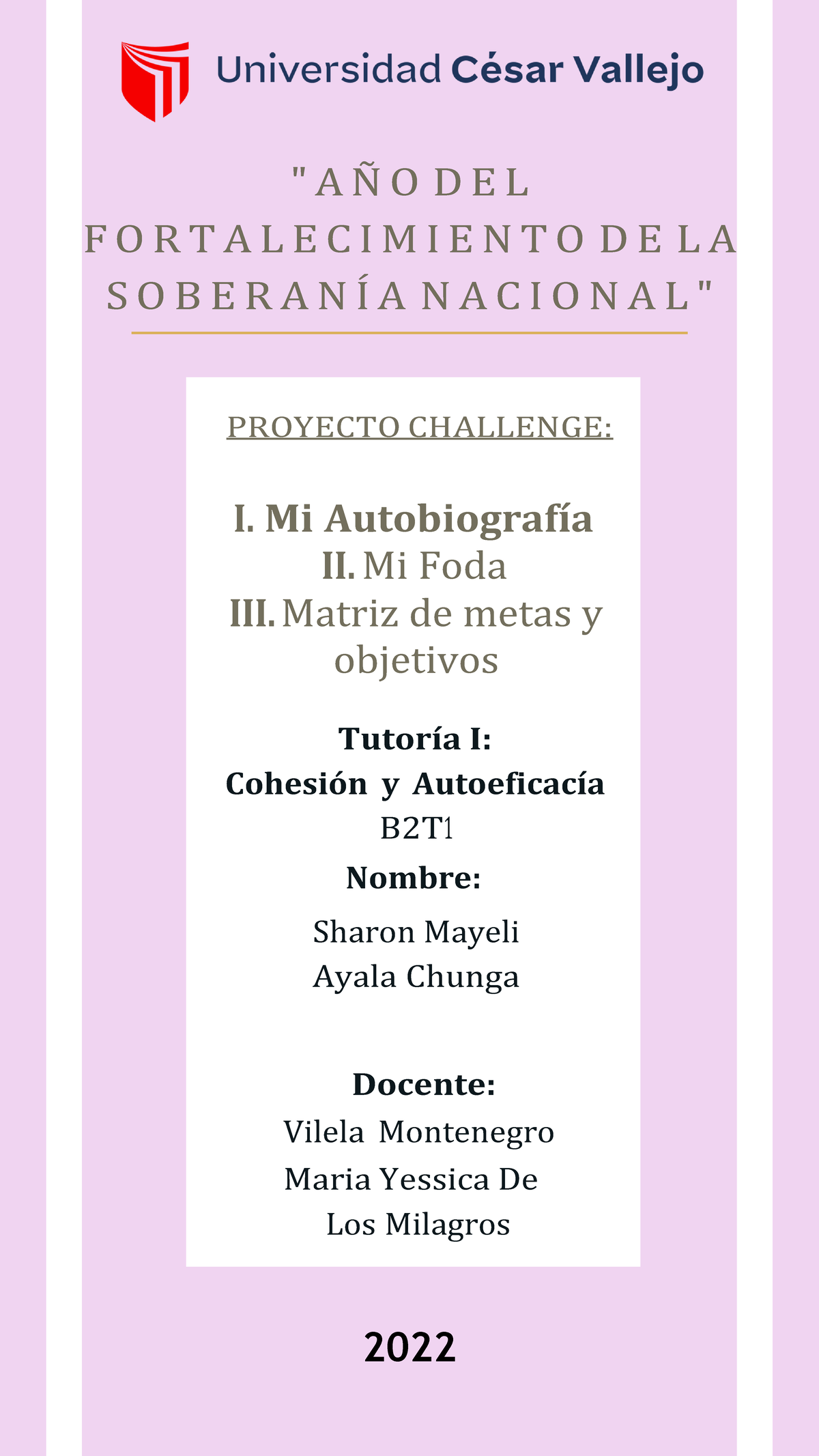 Proyecto Challenge- Sharon Ayala Chunga - 