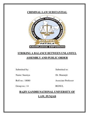 FS Book Final Edited - October - Forensic Science In India A Vision For ...