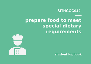 Sithccc 028 Student Assessment Tasks - SITHCCC Prepare Appetisers And ...