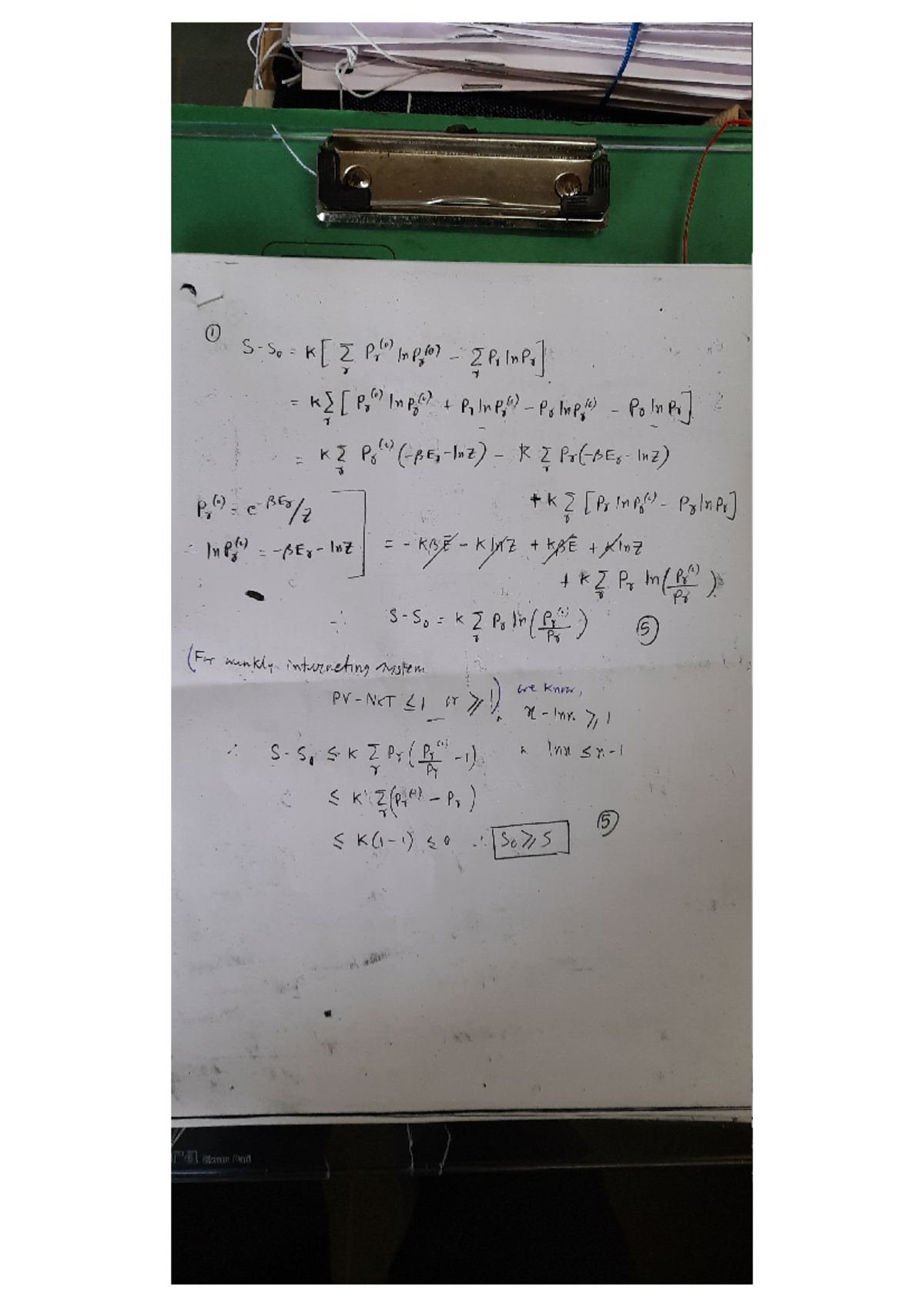 SM-compre-solution - Final exam solution - I Inpcc) 2 K2 R Inp! Int ...