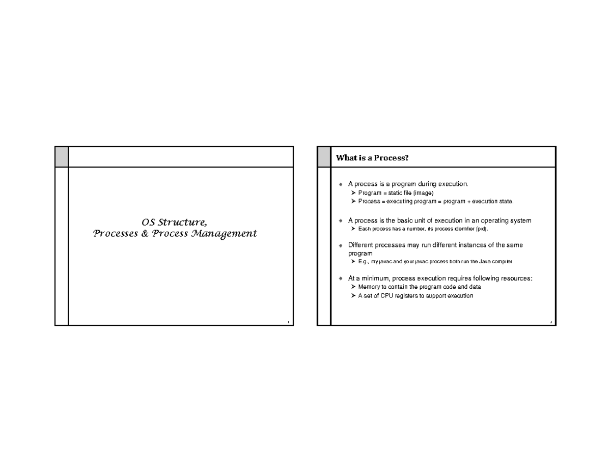 process-and-process-management-in-os-os-structure-processes