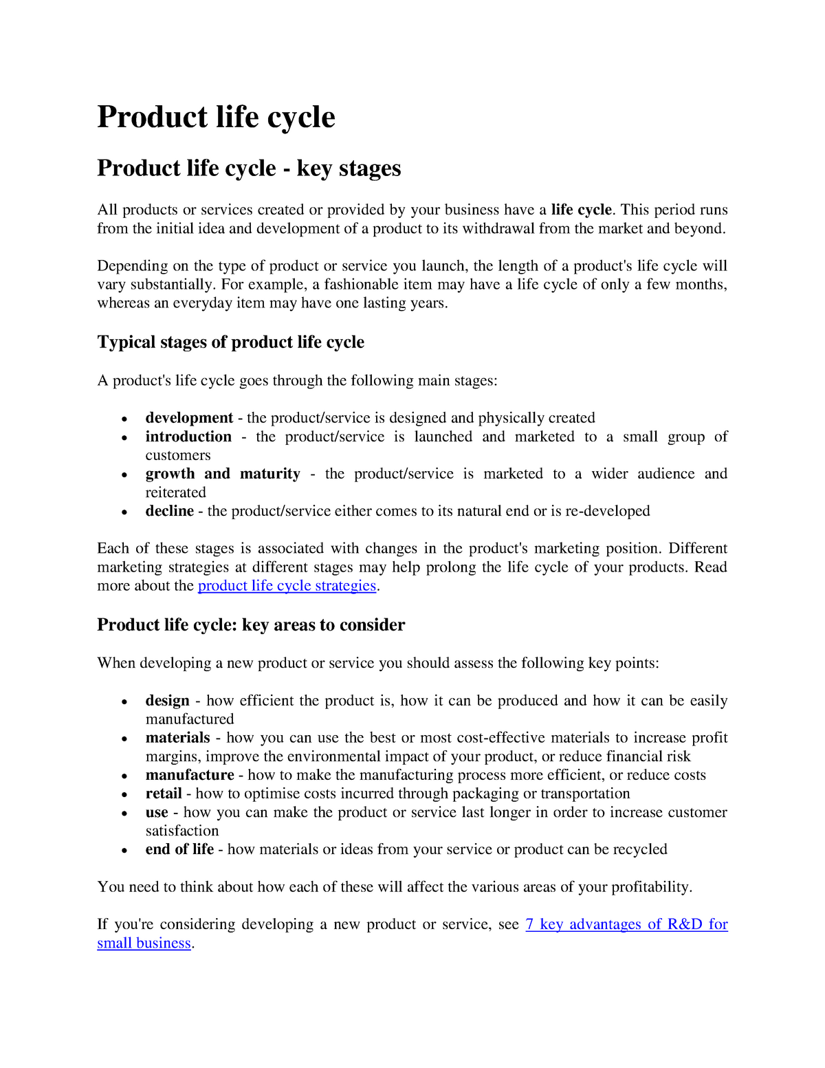 4 Examples Of Presenting Product Life Cycle By Ppt Di vrogue.co