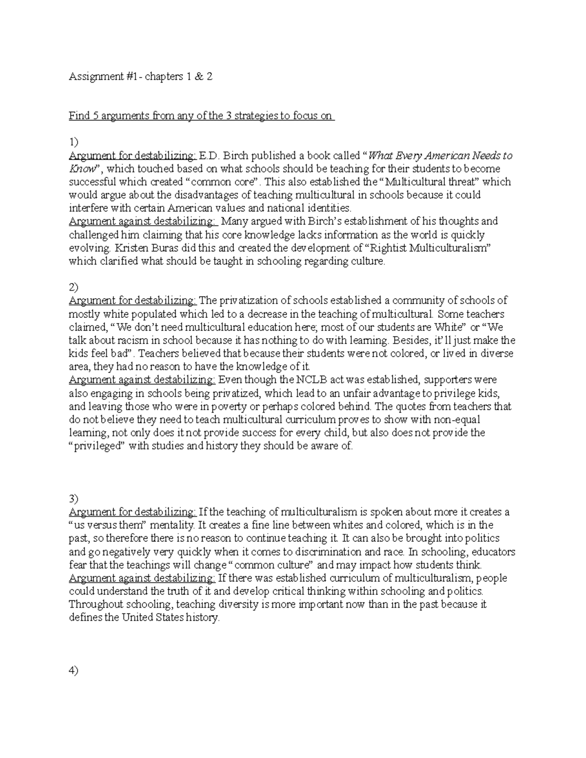 What Every American Needs To Know About Class 1A - 13xzuv1