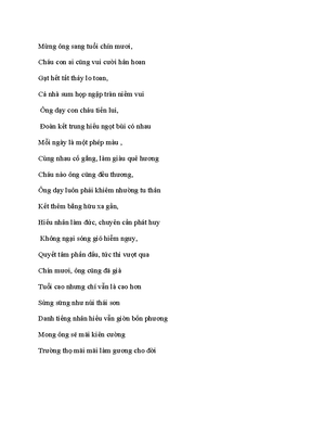 [Solved] To cho ti 1 bi tiu lun mn i cng vn ho vit nam v vn s k tha v ...