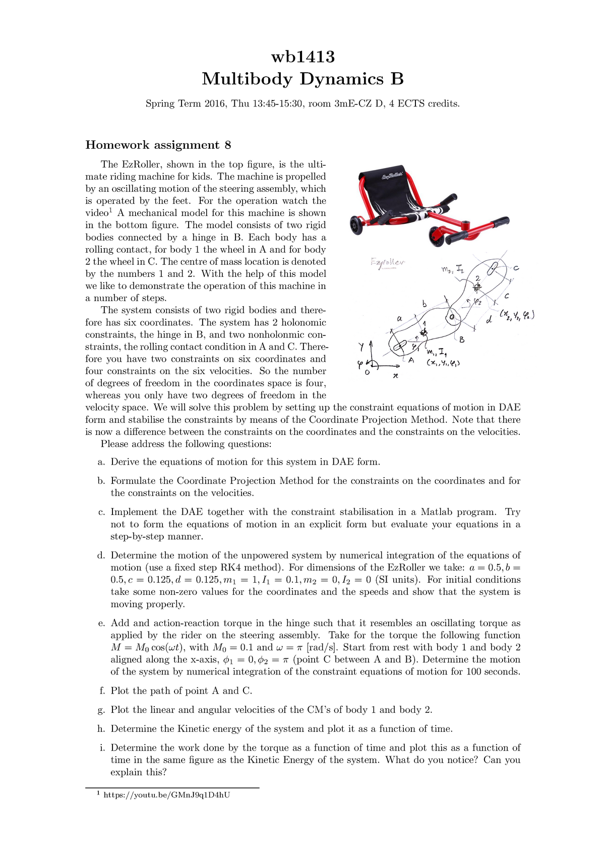 Seminar Assignments Homework Assignment 8 Questions Studocu