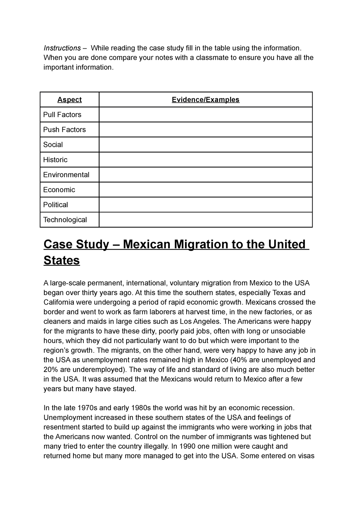 push-and-pull-factors-case-study-instructions-while-reading-the