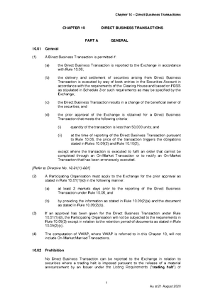 Chapter 14 - Lecture notes 1 - 945 Chapter 14 Developing a Standard ...