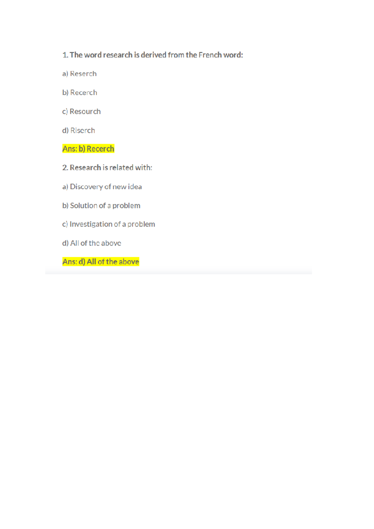 RM MCQ - mcqs - Human Resource Management - s - Studocu