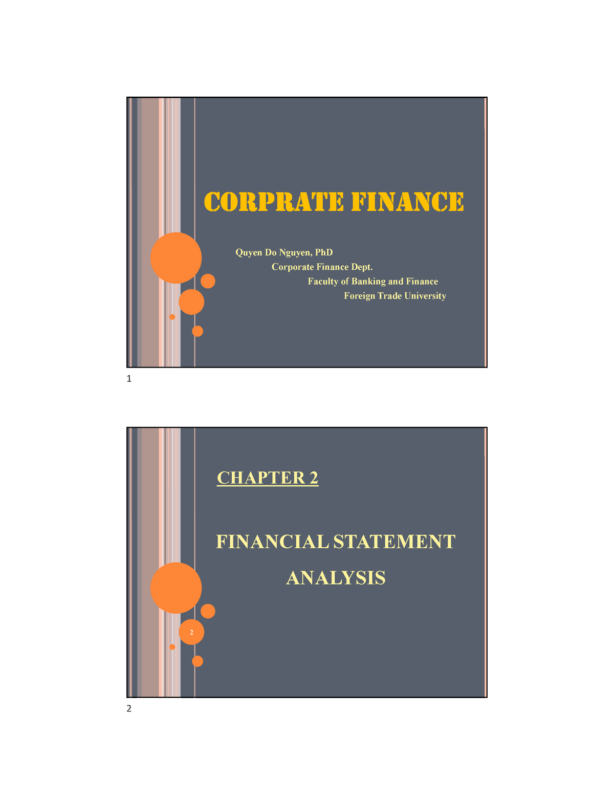 phd corporate finance