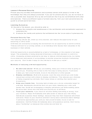 Final Lab Quiz 1 UGRD-IT6301C Information Assurance And Security 2 - 11 ...