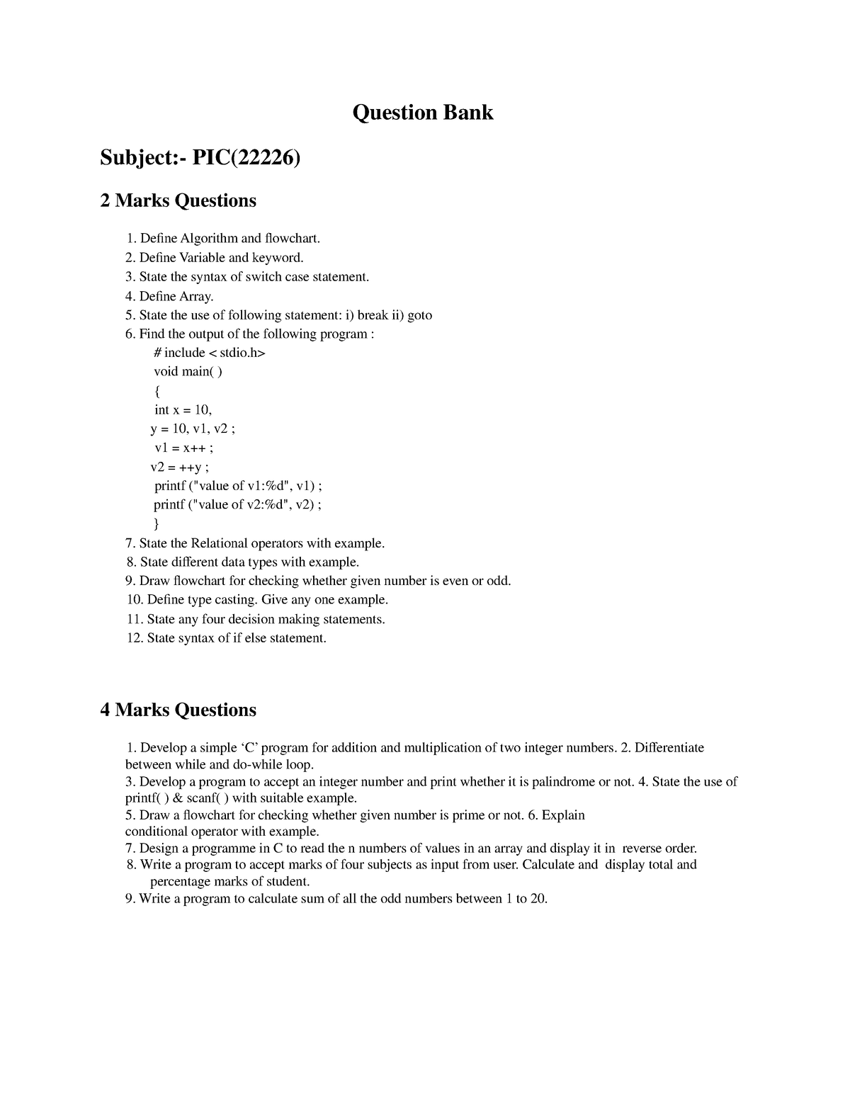 programming-in-c-method-using-turbo-c-system-computer-programming