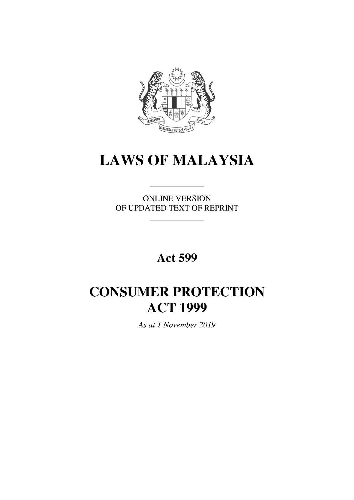 consumer-protection-act-1999-01-laws-of-malaysia