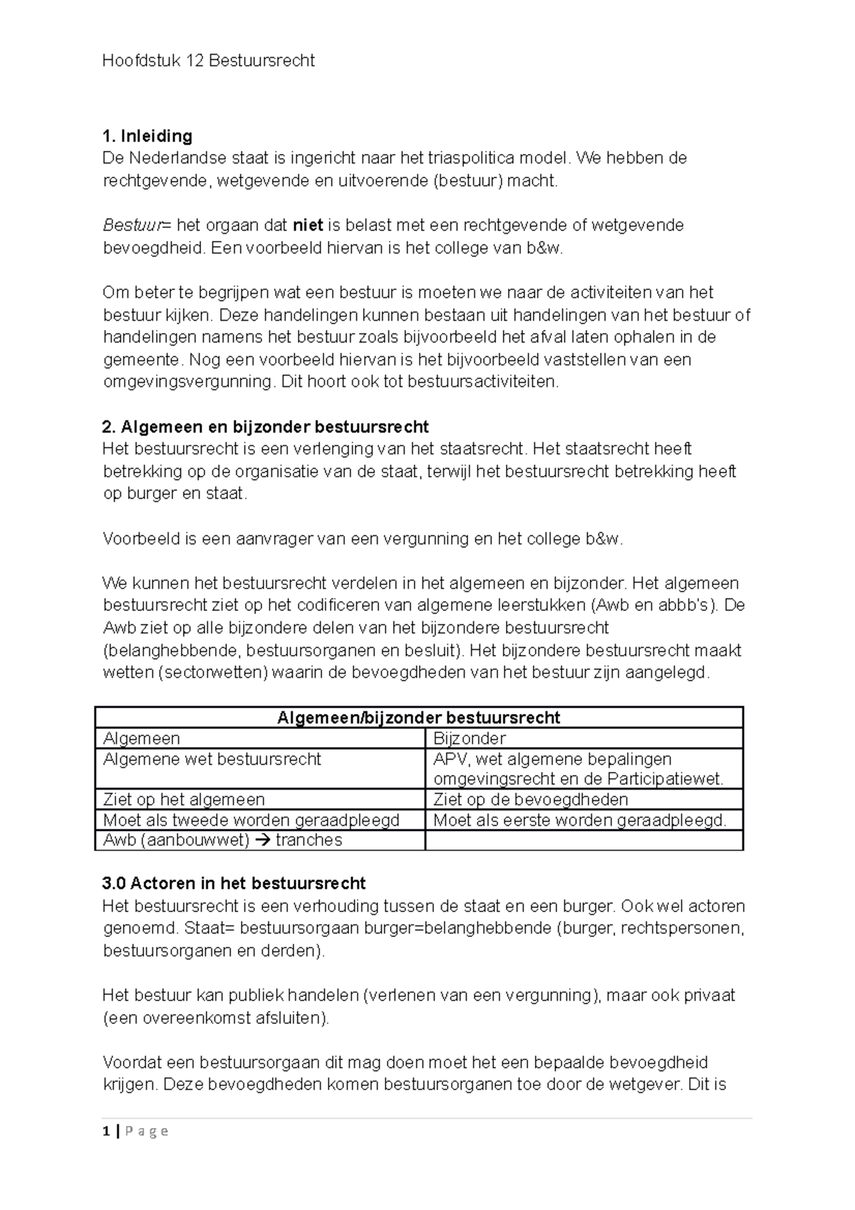 Bestuursrecht Samenvatting Het Nederlandse recht Een Maastrichtse inleiding Inleiding De Bestuursrecht Samenvatting Het Nederlandse recht Een Maastrichtse inleiding Inleiding De