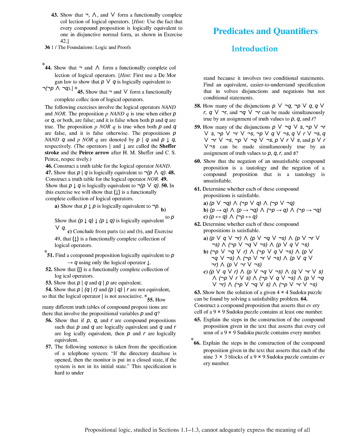 Discrete Mathematics And Its Applications Seventh Edition By Kenneth H ...