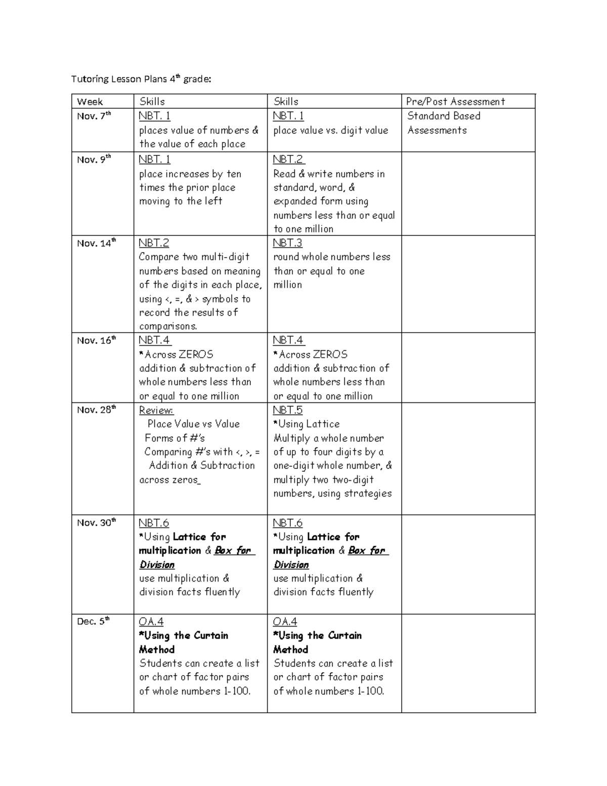 tutoring-math-lesson-plans-4th-grade-tutoring-lesson-plans-4th-grade