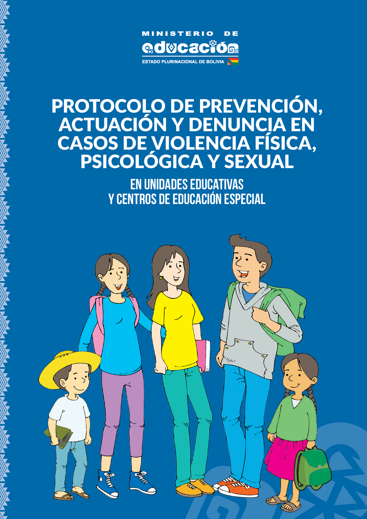 Protocolo DE Prevencion Violencia - PROTOCOLO DE PREVENCIÓN, ACTUACIÓN ...