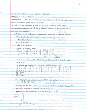 Linear Algebra and Its Applications - 9780321982384 - Exercise 26a ...