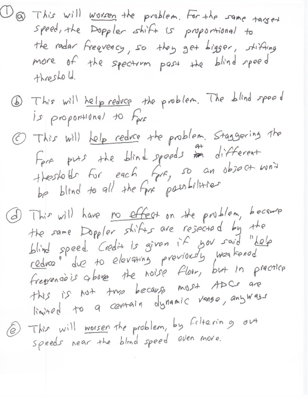 Quiz+1+Solutions - Solution to the first quiz - ECE 4390 - Studocu
