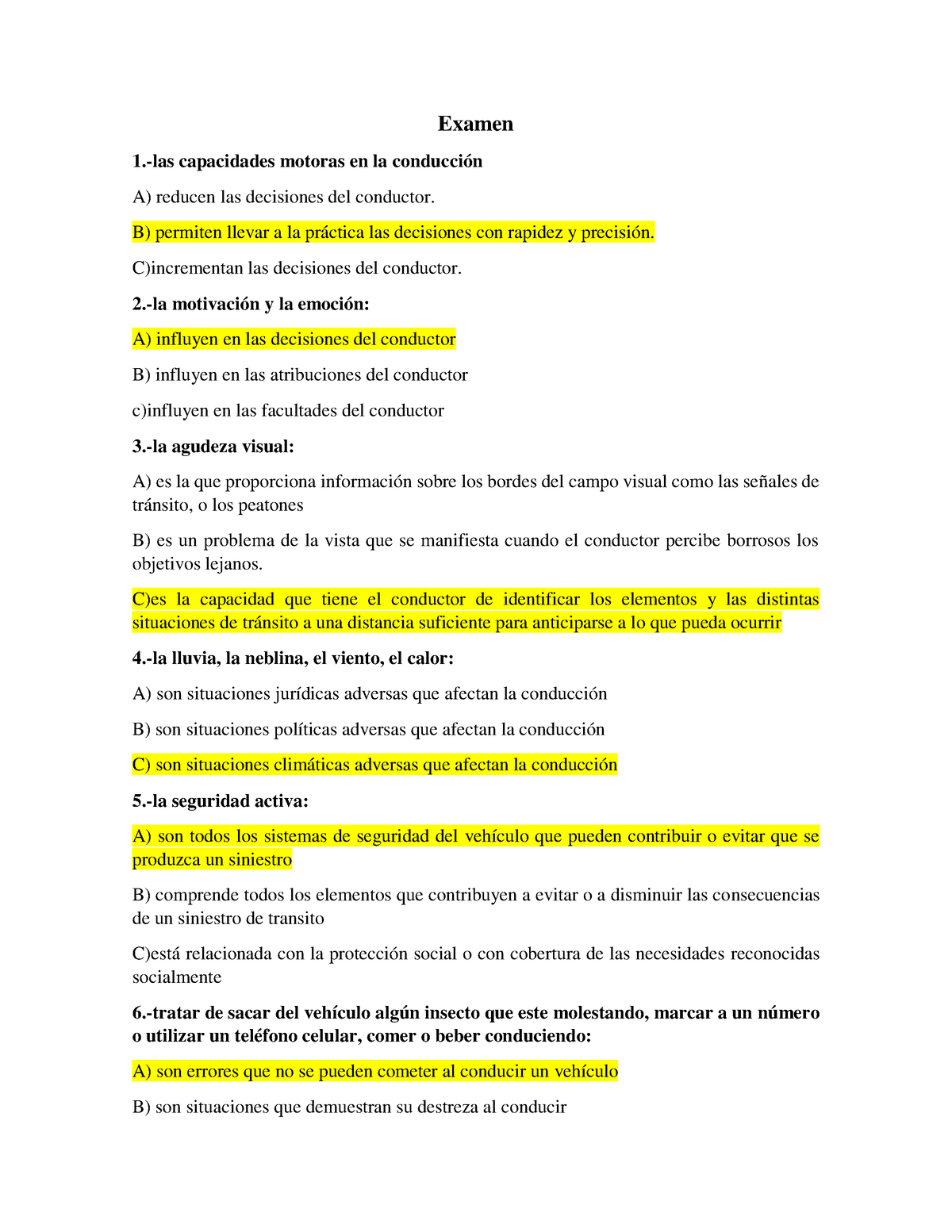 Volver a conducir tras un ictus: nuestro simulador de la conducción permite  reentrenar las capacidades implicadas en la conducción en un entorno  seguro. - Neuronrehab