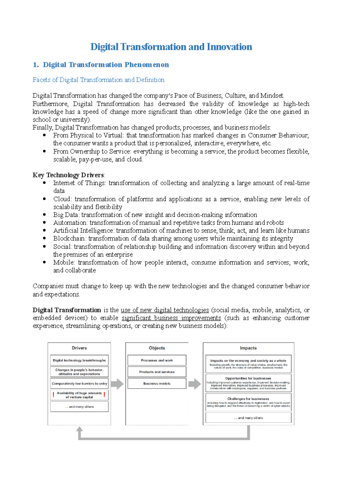 digital transformation thesis topics