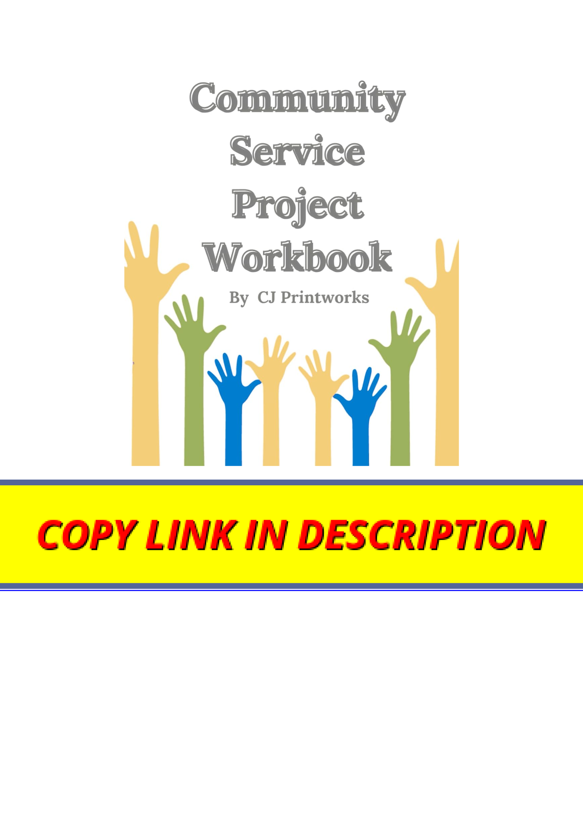 download-pdf-community-service-project-workbook-full-download-pdf