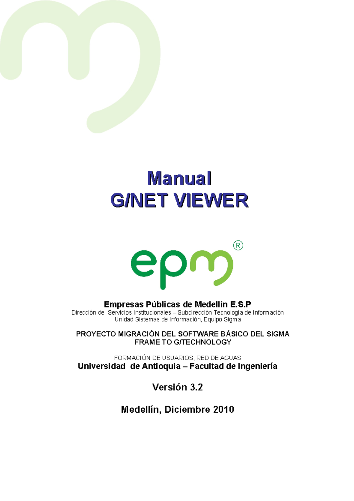 Manual-g-netviewer - Forma de ingresar datos al aplicativo ...