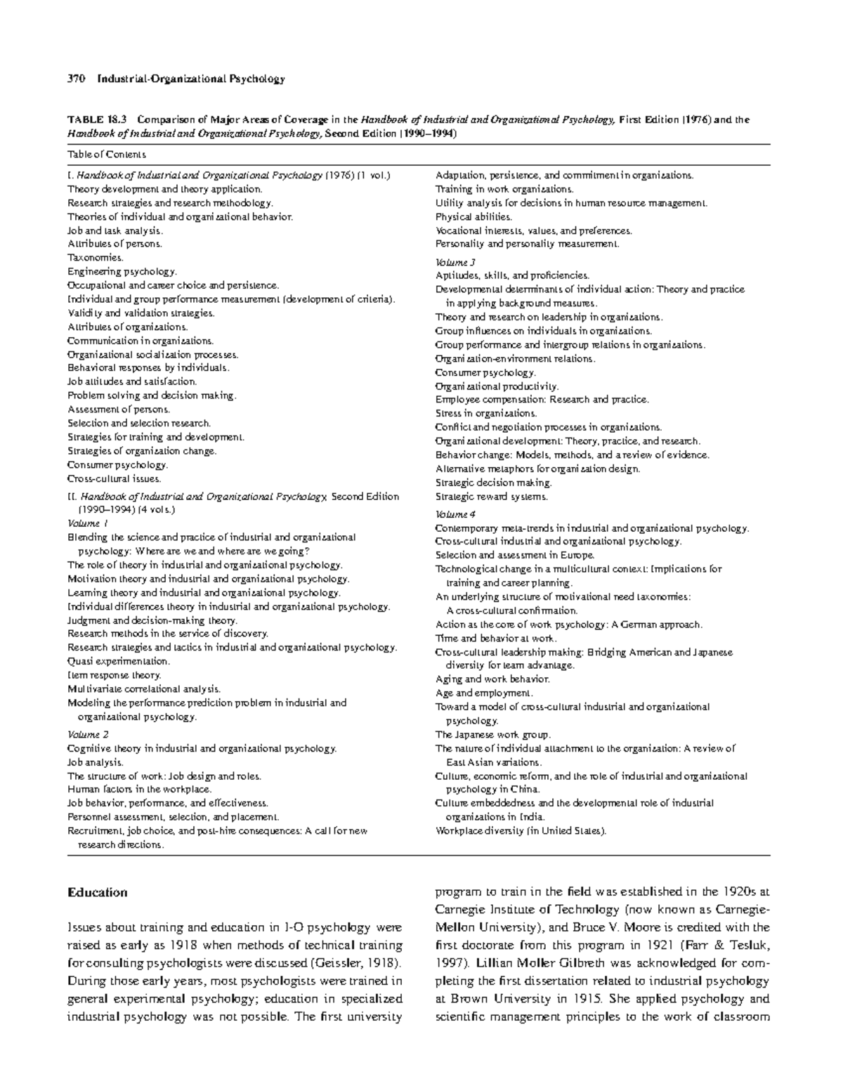 Handbookofpsychology 370 Psychology I