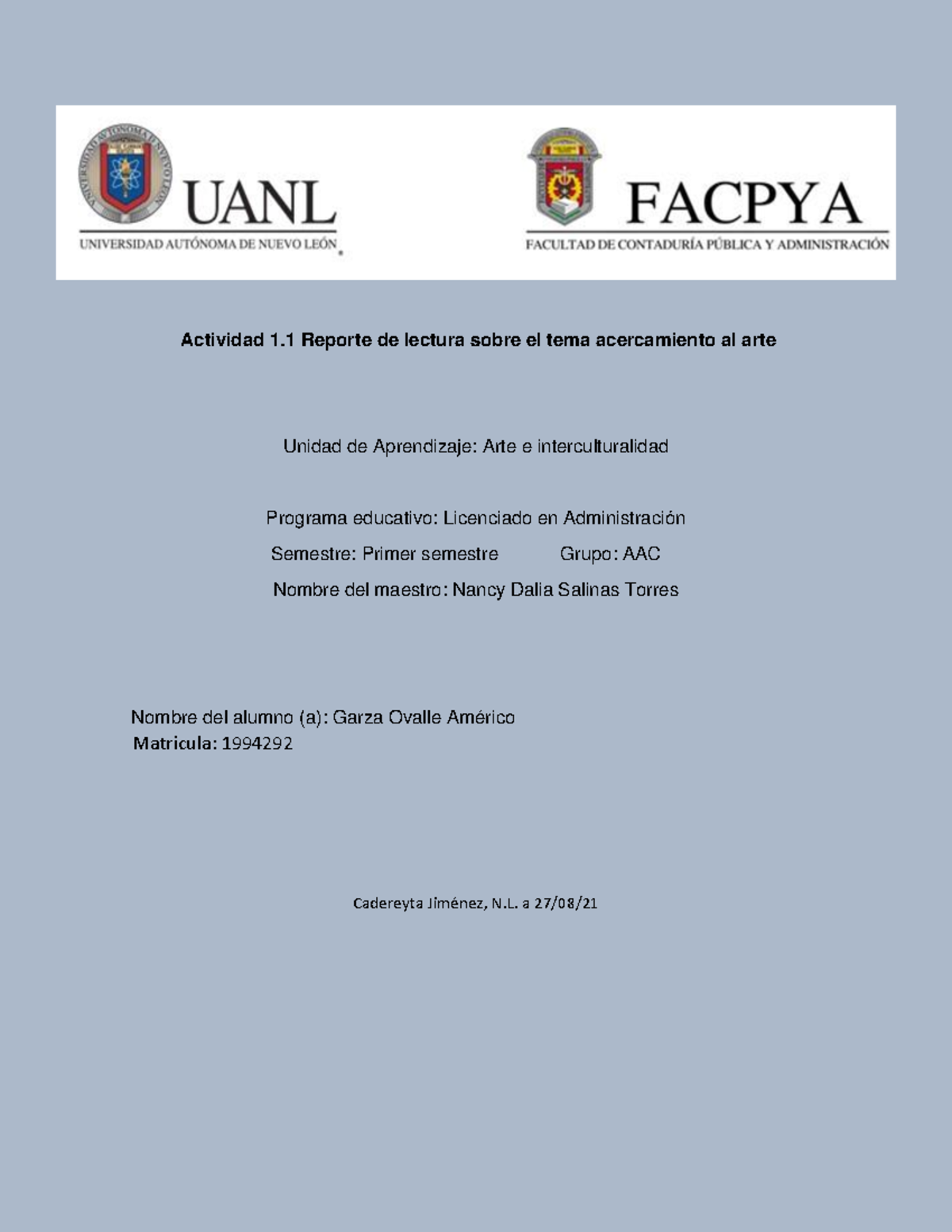 Actividad 1arte Definiciones Actividad 1 Reporte De Lectura Sobre El Tema Acercamiento Al Arte 4273