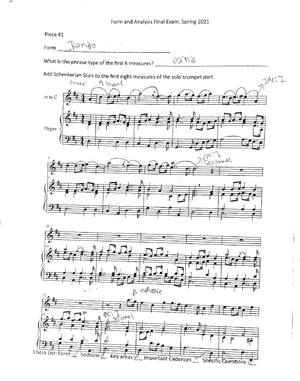 Basic Composition - MUS 140 - Studocu