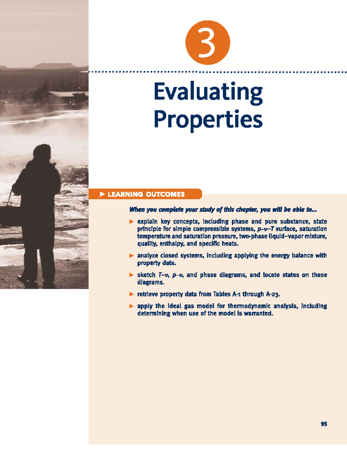 ME230 Chapter 3 - Just the book - 3 Evaluating Properties LEARNING ...