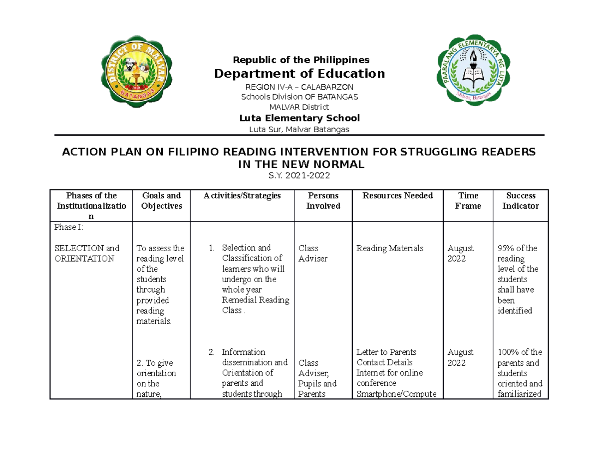 25757753 - For project purposes - Republic of the Philippines ...
