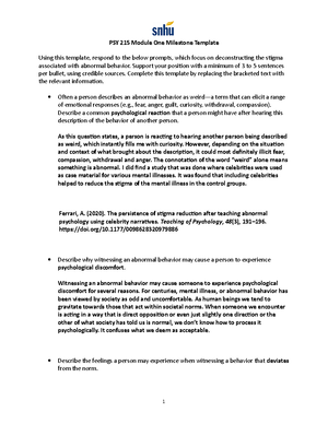 Project Two - Presentation (Applied Social Science) 11-06-2022 ...