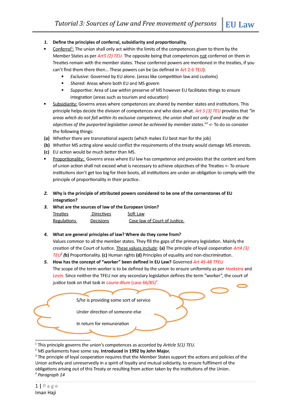 tutorial-work-3-sources-of-law-and-free-movement-of-persons-tutorial-3-sources-of-law-and