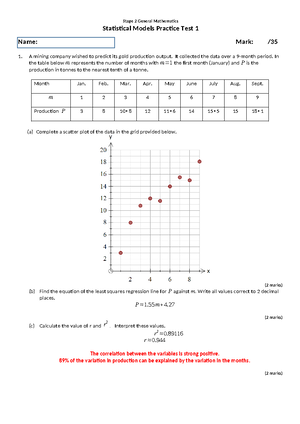 8MAT4 Lesson 1 worksheet - Mild Lesson 1: Quadratic + Mixed equations ...