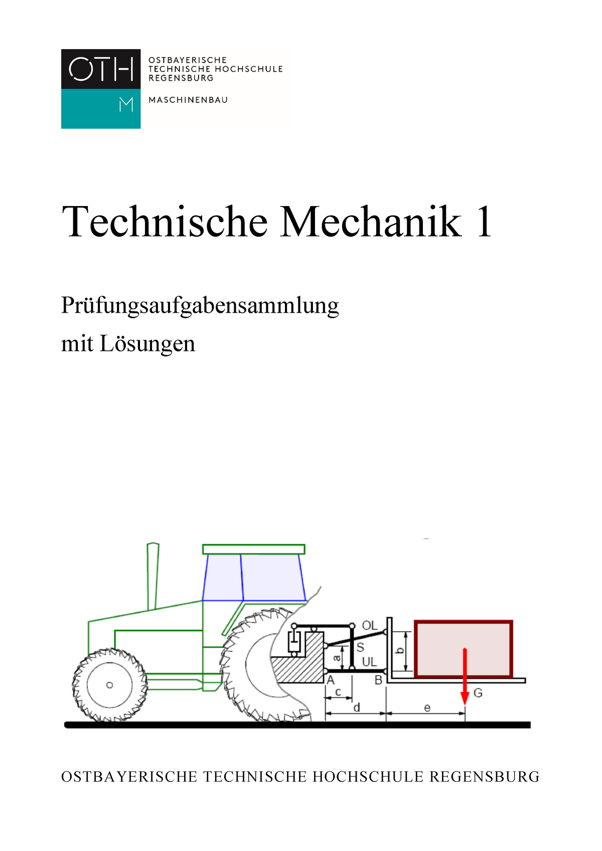 B-TM1 Prüfungen 2023 10 01 - Technische Mechanik 1 ...