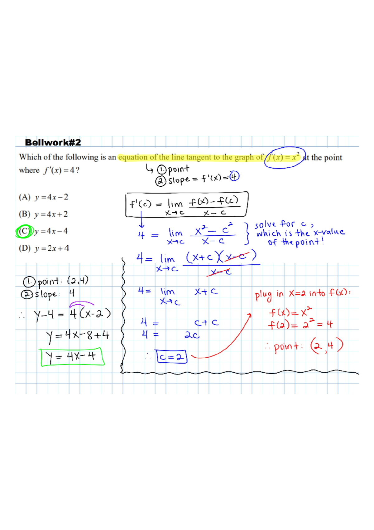 Derivative As Functions Mac2311 Studocu