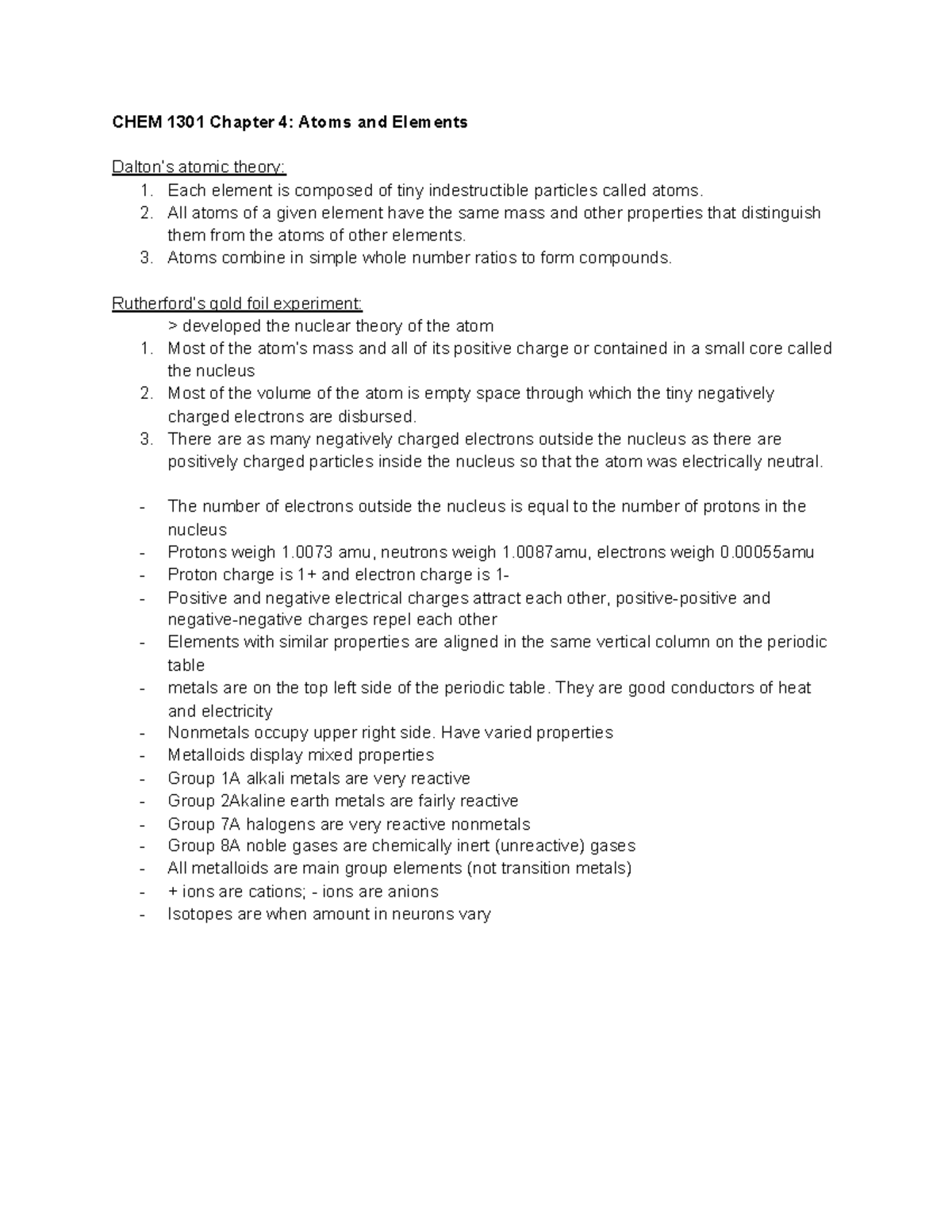 atoms-and-elements-lecture-notes-4-chem-1301-chapter-4-atoms-and