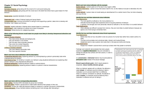 Chapter 7 Thinking and Intelligence - Chapter 7 Thinking and ...
