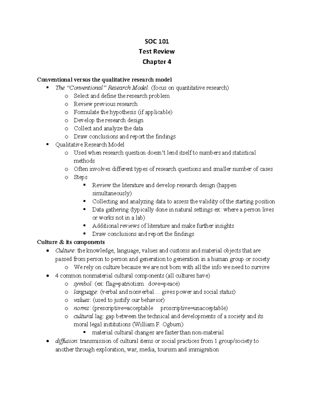 Soc 101 Exam 1 29 - h6ovokg