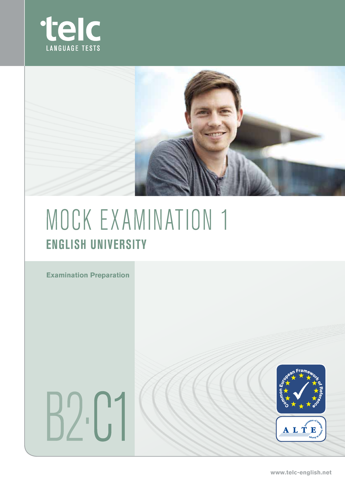 Telc Eng B2-c1 University - B2·C MOCK EXAMINATION 1 ENGLISH UNIVERSITY ...