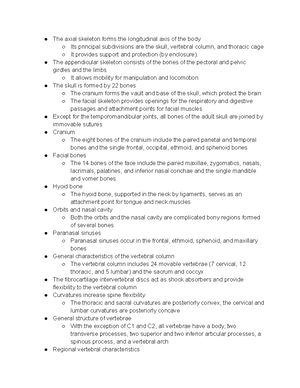 Anatomy Chapter 24 Summary - Nutrients include carbohydrates, lipids ...