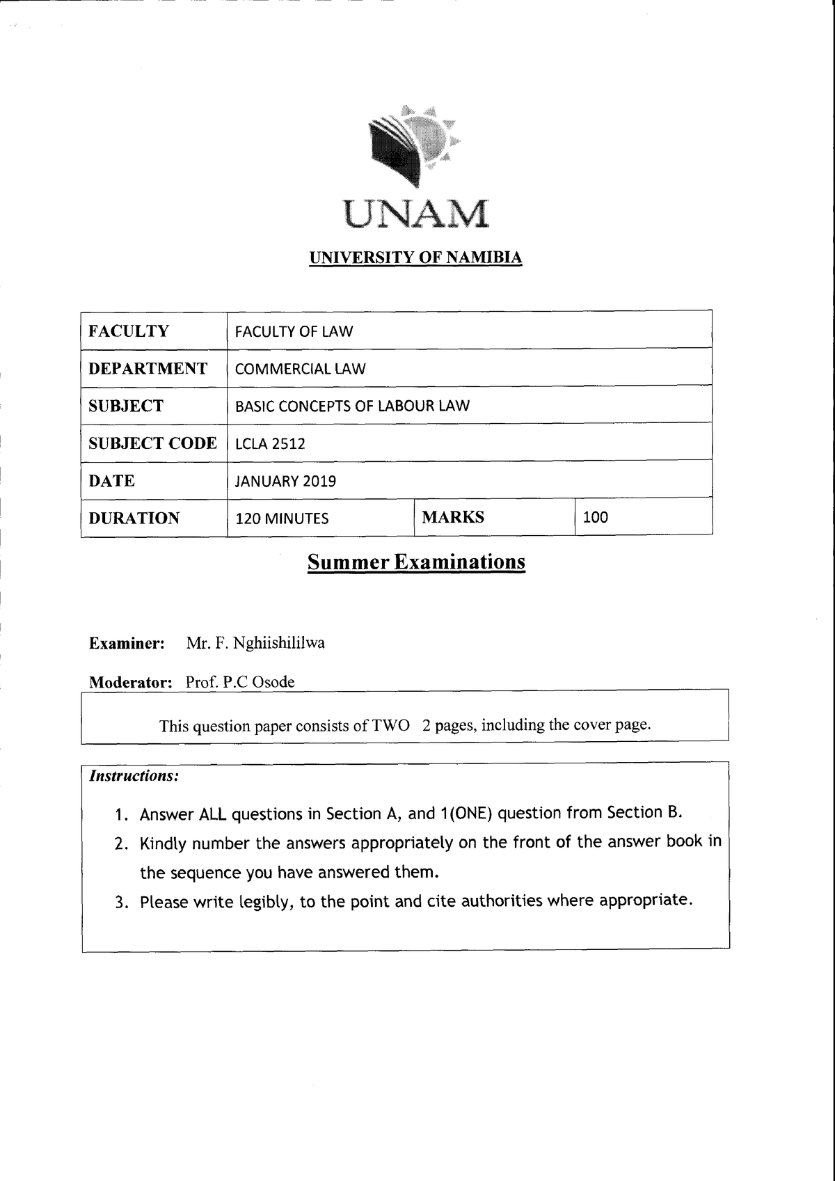 labour law research paper topics