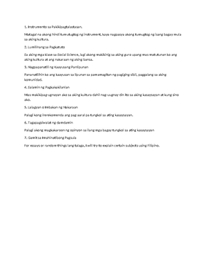 Reviewer - Integrated Science - PhilippinePhilippine sciencescience ...