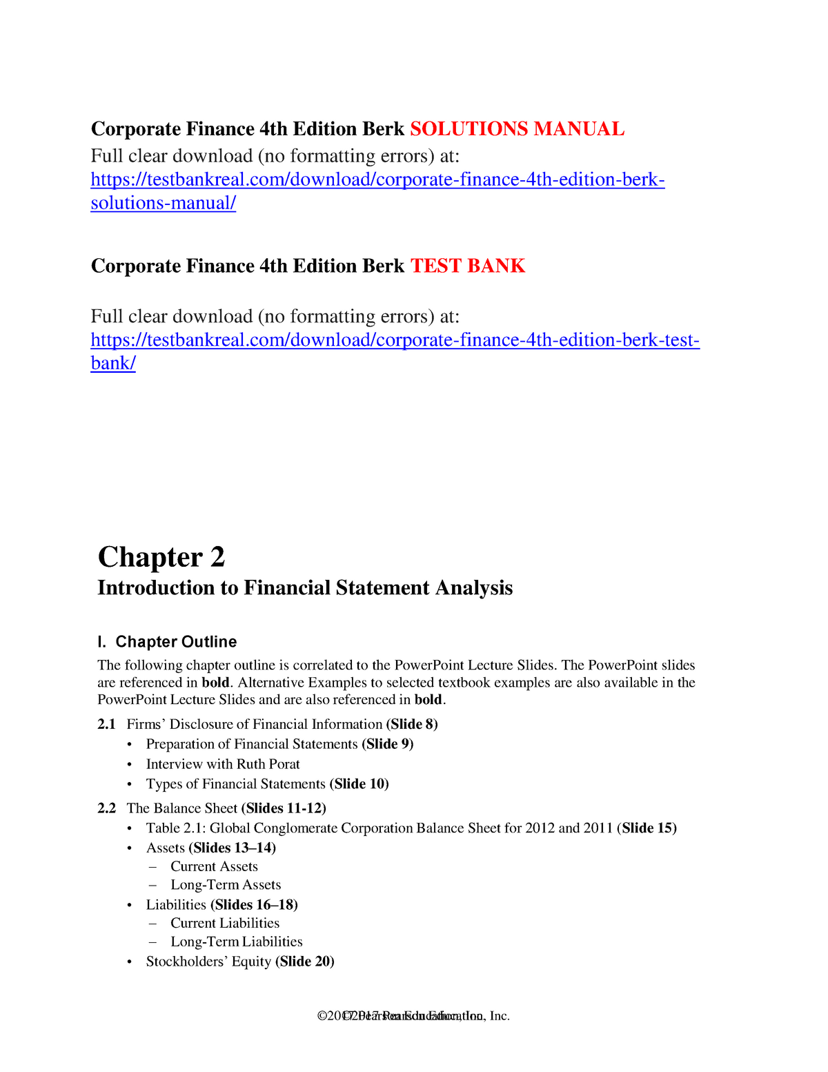 Corporate Finance Pdf Francais / Corporate Publications Saint Gobain / Here we are providing corporate finance book free download.