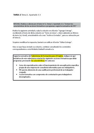 Ibanez Calatrava Beatriz FOL09 Tarea - Enunciado. ACTIVIDAD 1. Busca ...