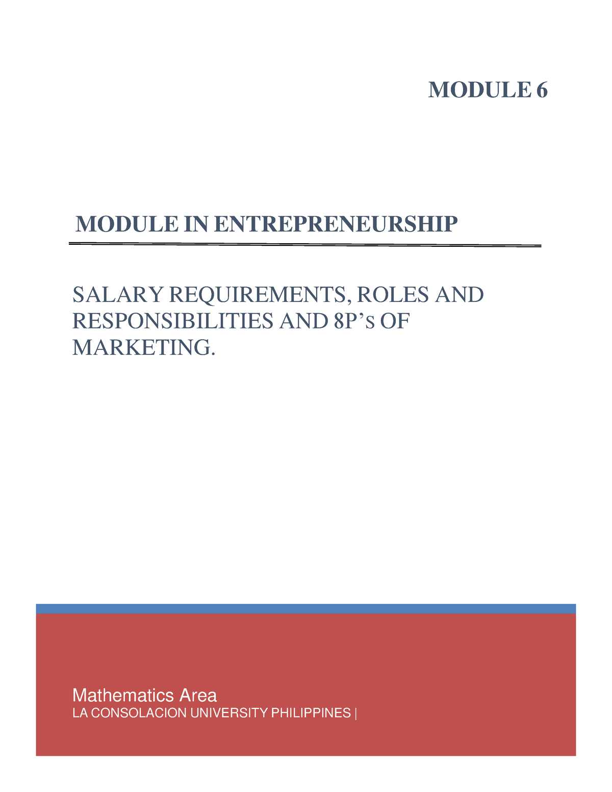 module-6-salary-requirements-roles-and-responsibilities-and-8p-s-of