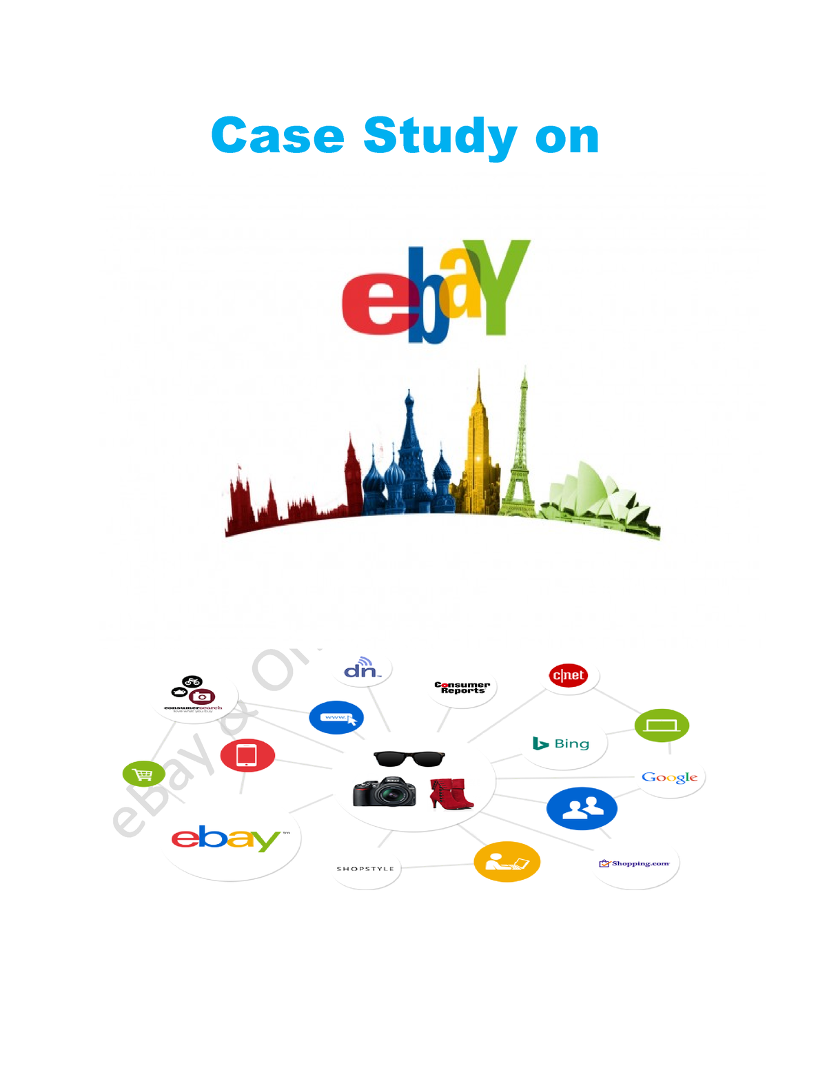 ebay case study solution